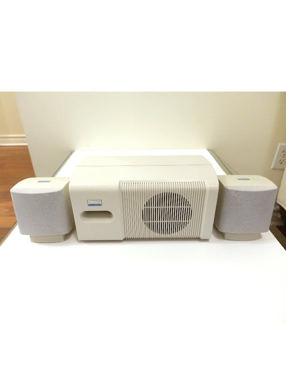 Altec Lansing ACS45 Multimedia Computer Speaker System - Subwoofer & 2 Speakers